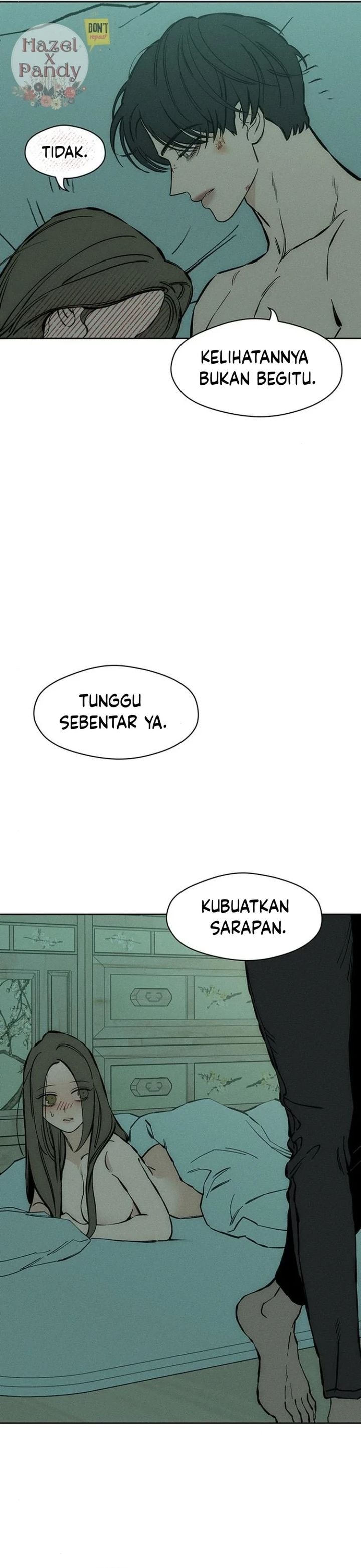 Baca Tears on a Withered Flower - Chapter 40 halaman 26