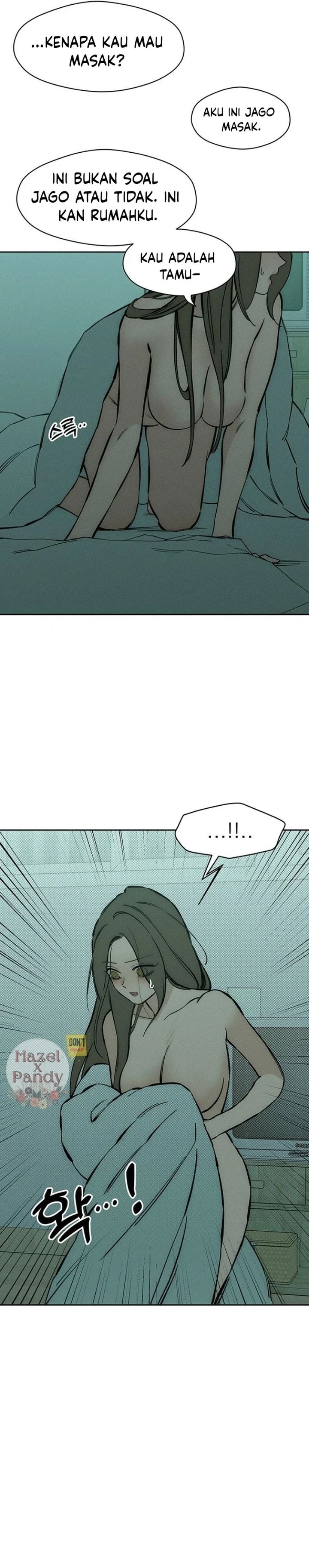 Baca Tears on a Withered Flower - Chapter 40 halaman 27