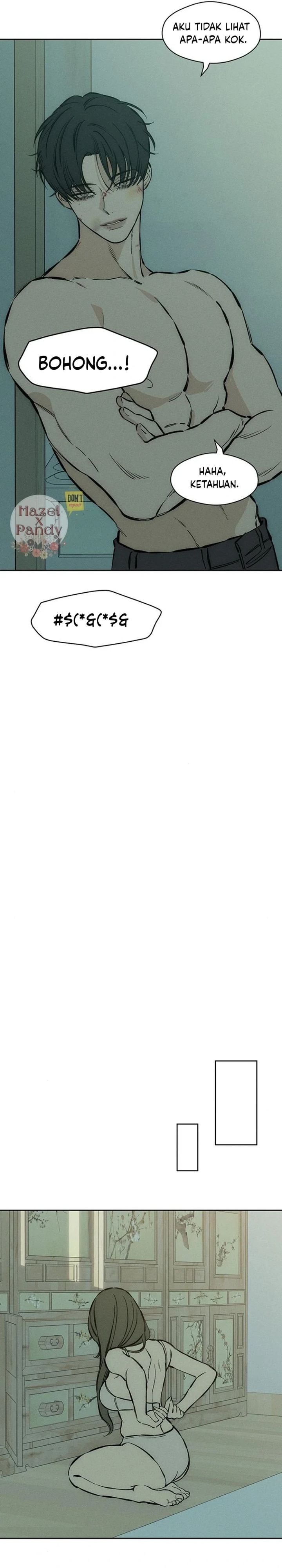 Baca Tears on a Withered Flower - Chapter 40 halaman 28