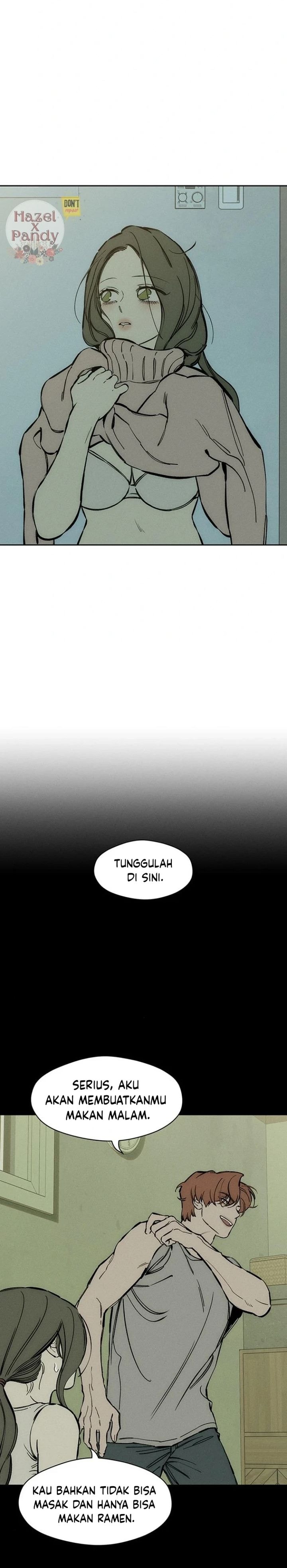 Baca Tears on a Withered Flower - Chapter 40 halaman 29