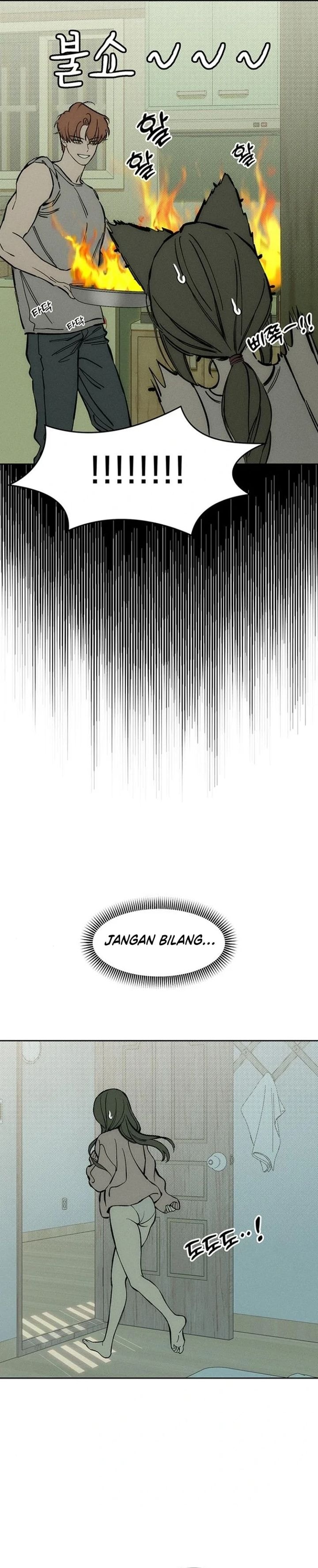 Baca Tears on a Withered Flower - Chapter 40 halaman 31