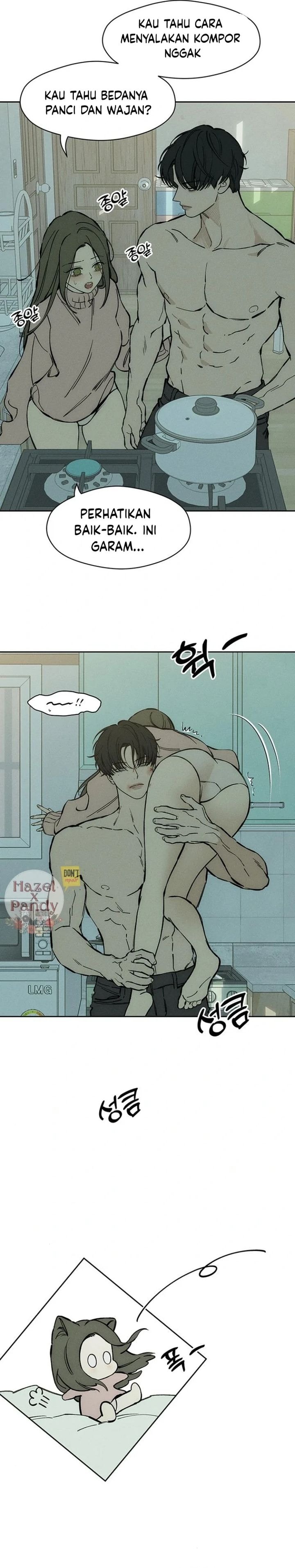 Baca Tears on a Withered Flower - Chapter 40 halaman 32