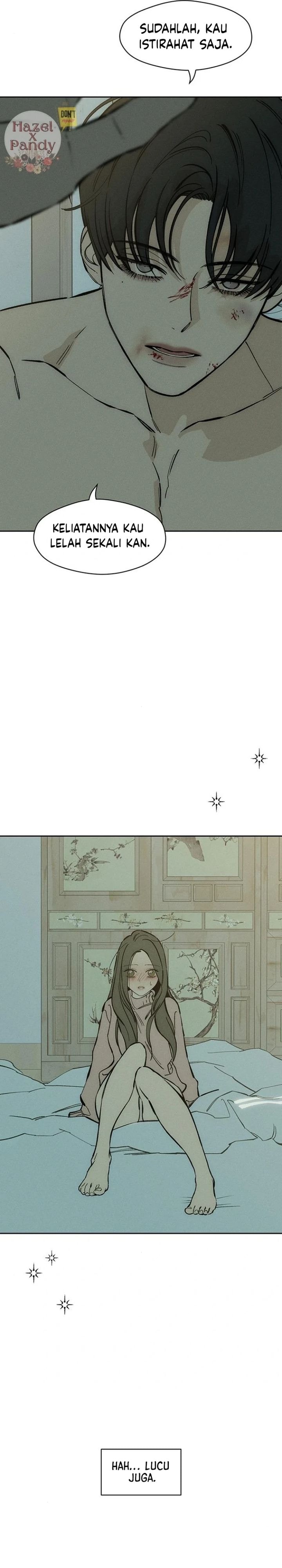 Baca Tears on a Withered Flower - Chapter 40 halaman 33