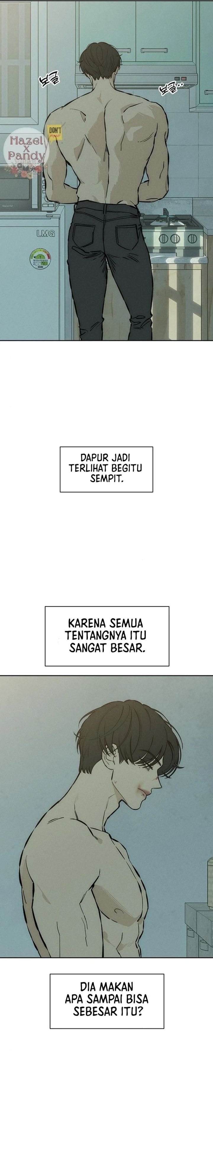 Baca Tears on a Withered Flower - Chapter 40 halaman 35