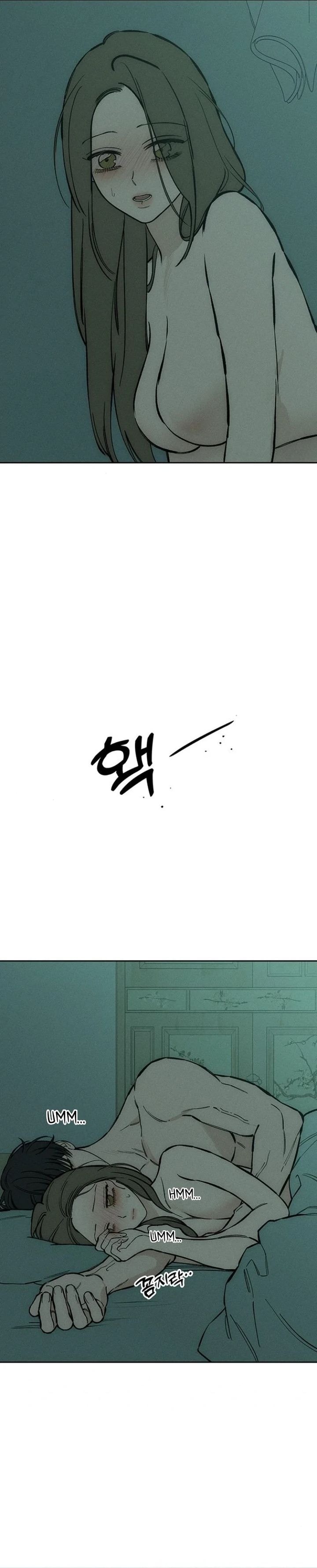 Baca Tears on a Withered Flower - Chapter 40 halaman 6