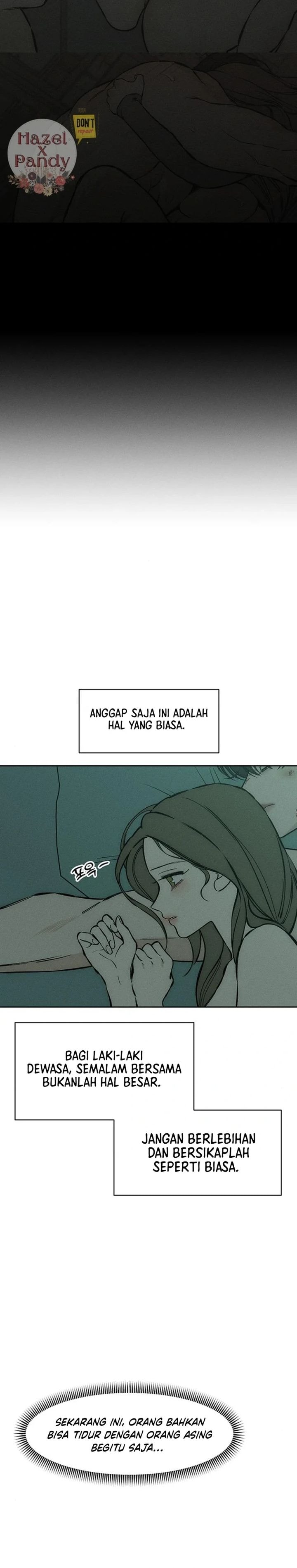 Baca Tears on a Withered Flower - Chapter 40 halaman 8