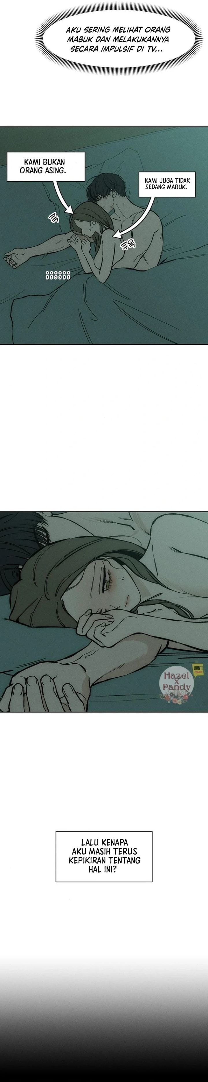 Baca Tears on a Withered Flower - Chapter 40 halaman 9