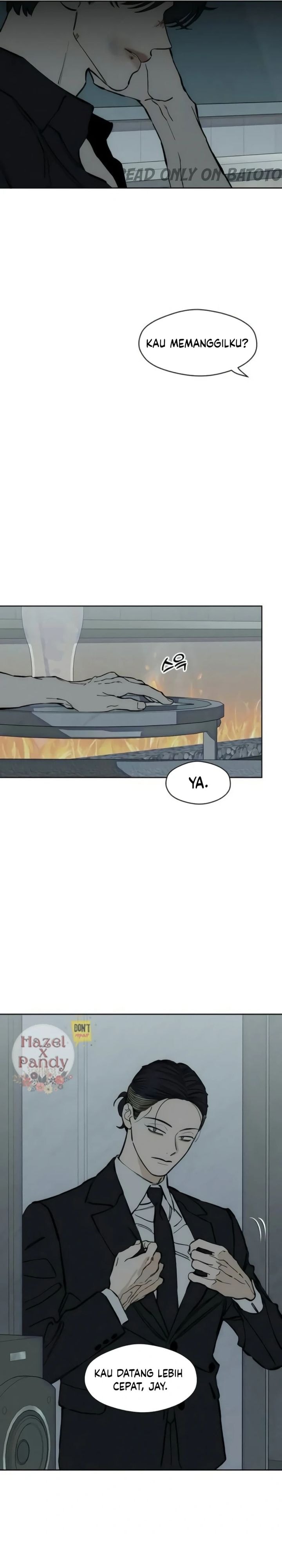 Baca Tears on a Withered Flower - Chapter 41 halaman 11