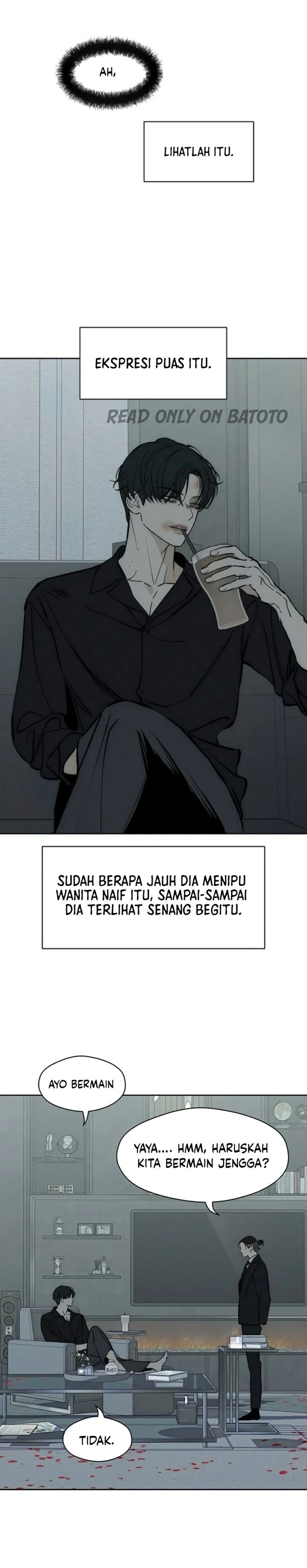 Baca Tears on a Withered Flower - Chapter 41 halaman 12