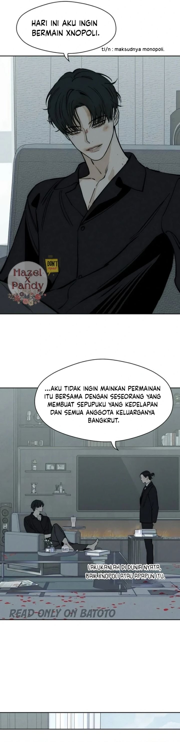 Baca Tears on a Withered Flower - Chapter 41 halaman 13