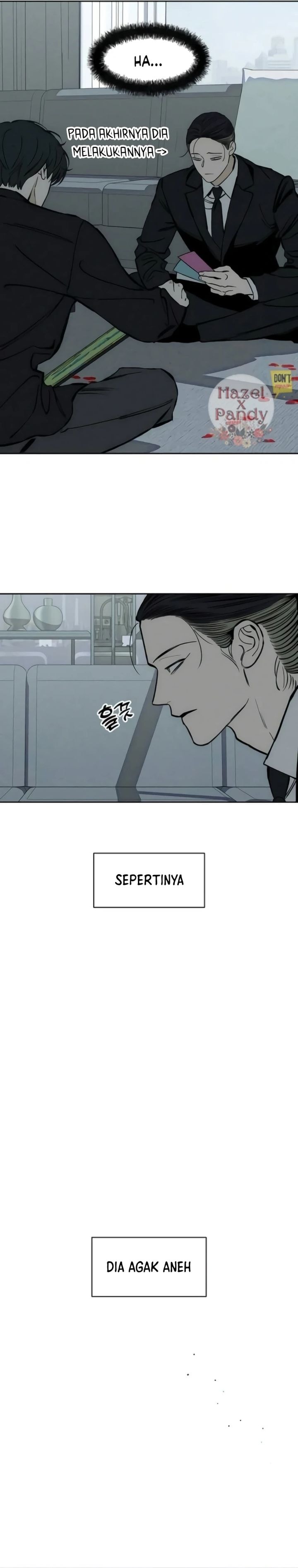 Baca Tears on a Withered Flower - Chapter 41 halaman 14