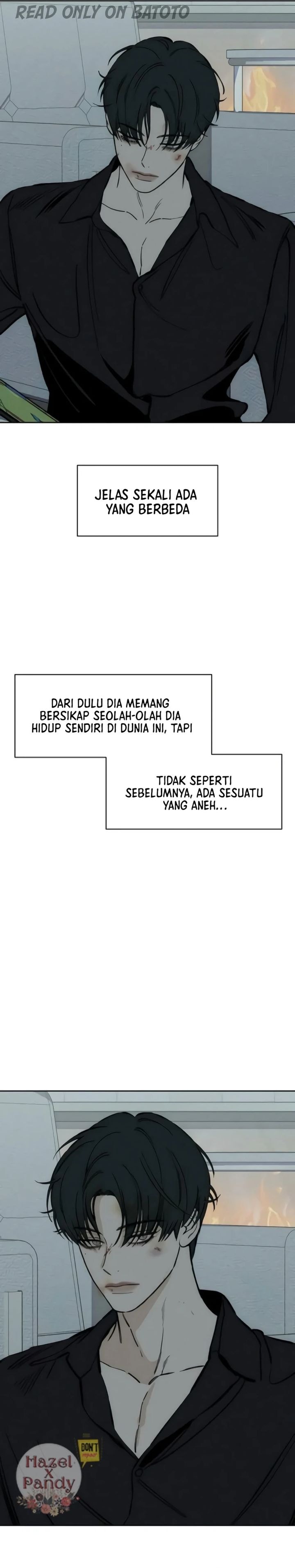 Baca Tears on a Withered Flower - Chapter 41 halaman 15