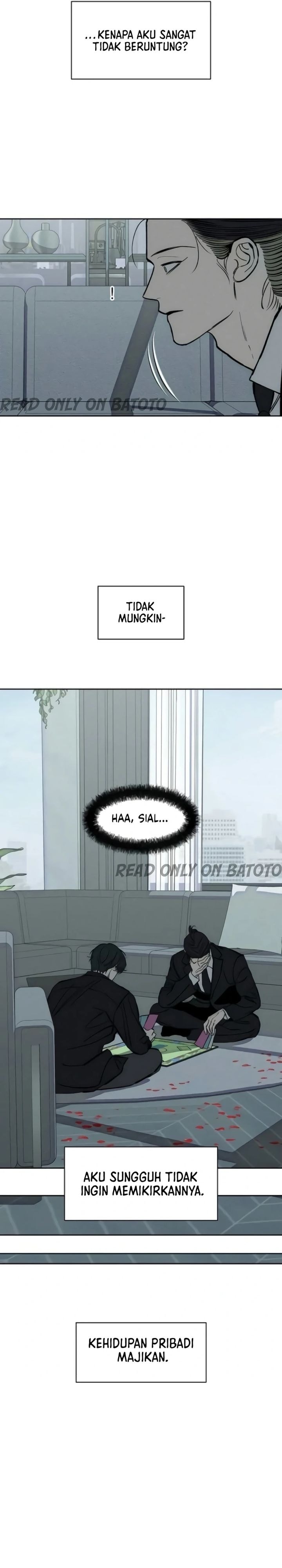 Baca Tears on a Withered Flower - Chapter 41 halaman 16