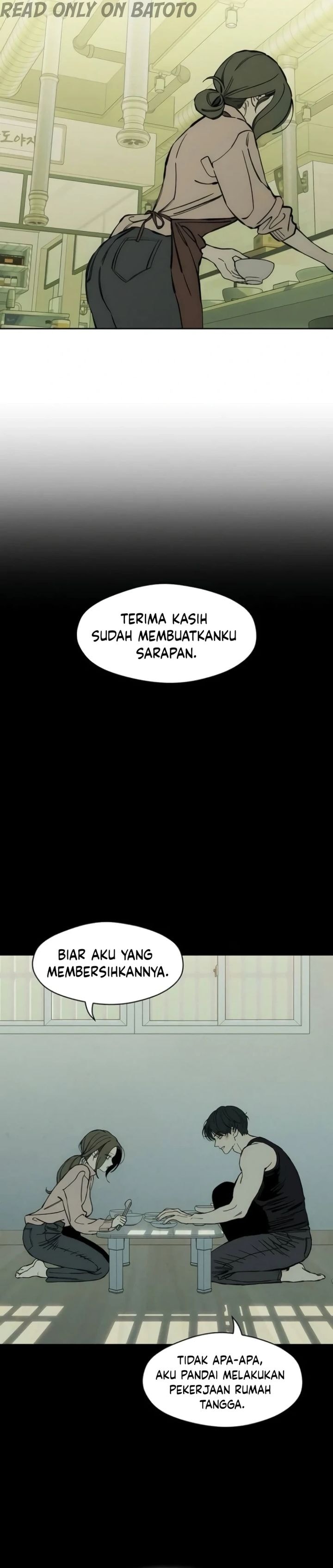 Baca Tears on a Withered Flower - Chapter 41 halaman 18