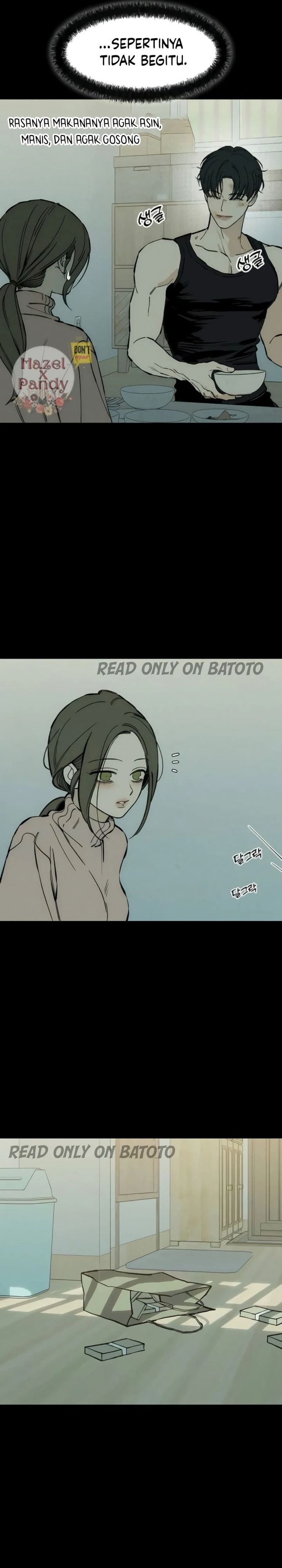 Baca Tears on a Withered Flower - Chapter 41 halaman 19