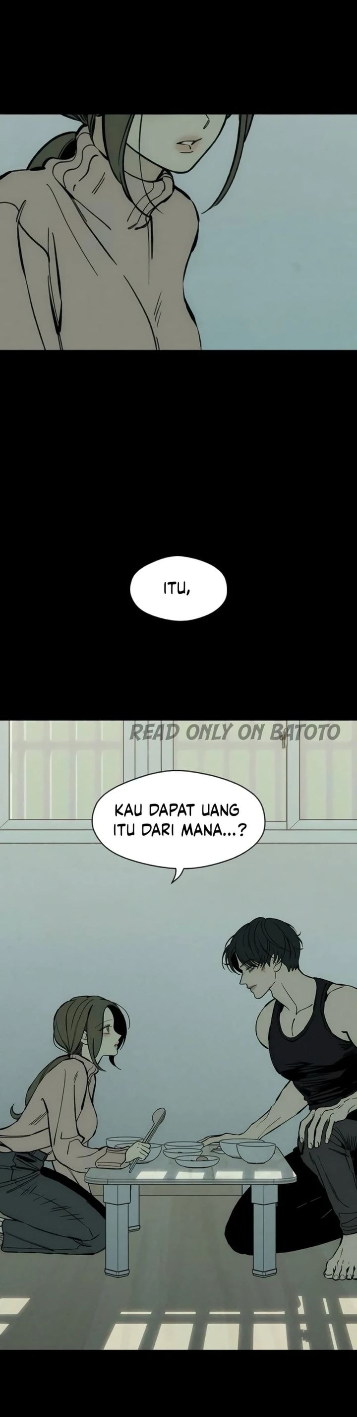 Baca Tears on a Withered Flower - Chapter 41 halaman 20