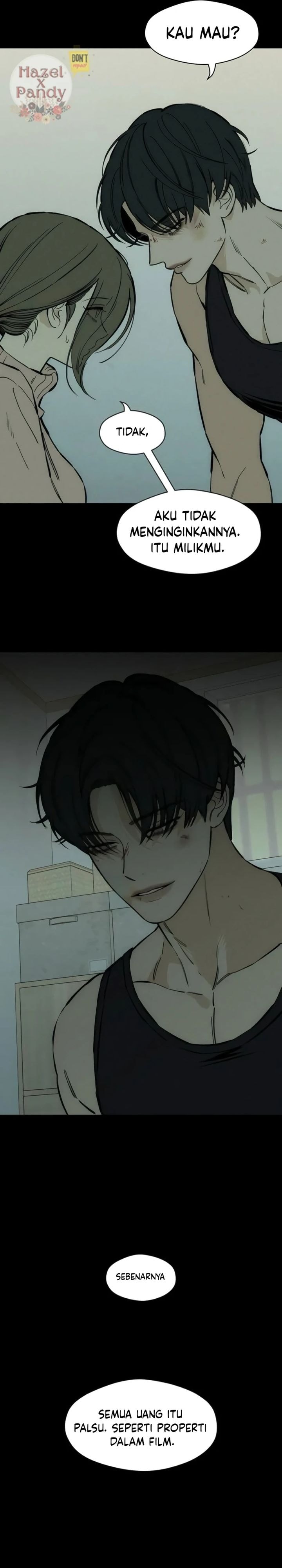 Baca Tears on a Withered Flower - Chapter 41 halaman 21