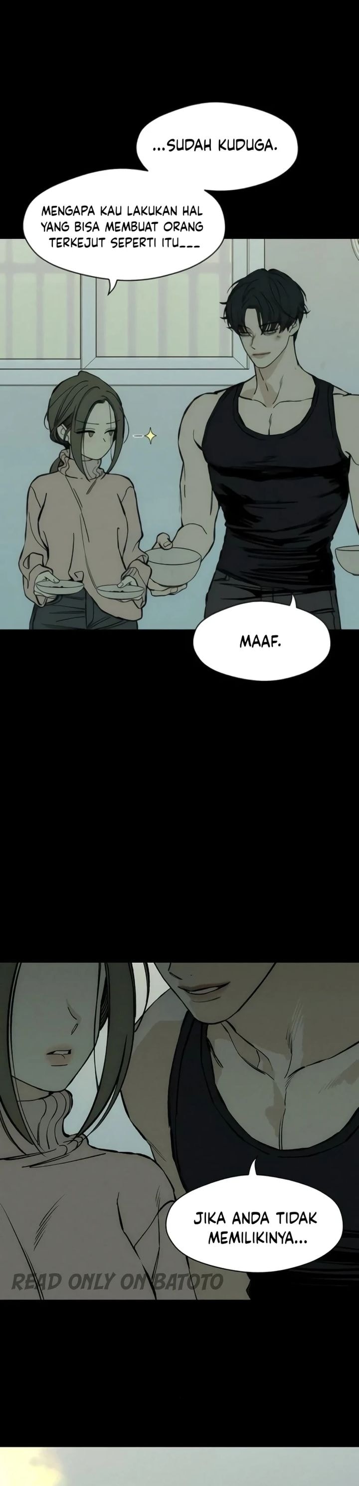 Baca Tears on a Withered Flower - Chapter 41 halaman 22