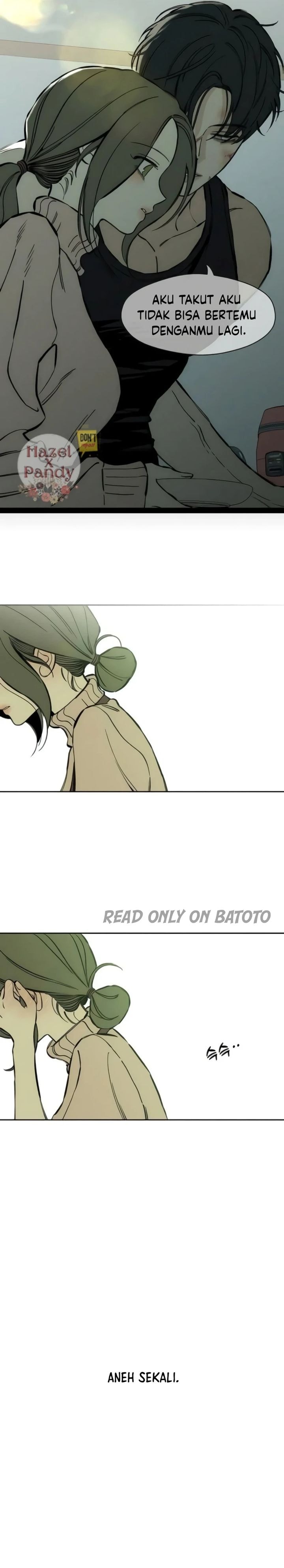 Baca Tears on a Withered Flower - Chapter 41 halaman 23