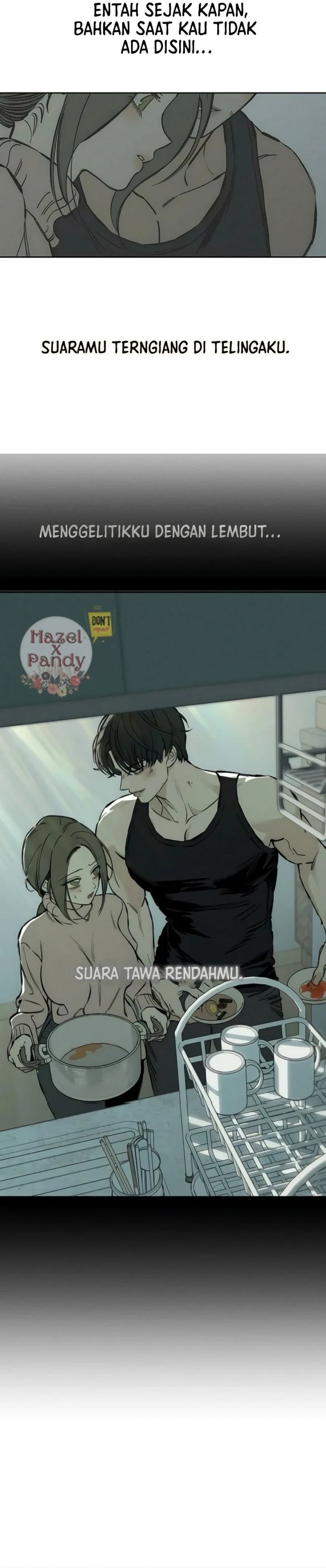 Baca Tears on a Withered Flower - Chapter 41 halaman 24