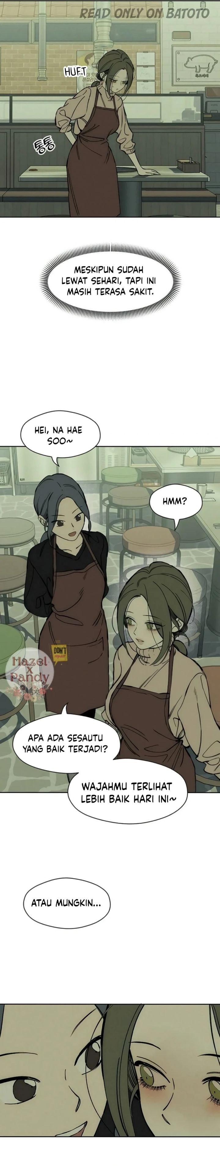 Baca Tears on a Withered Flower - Chapter 41 halaman 25