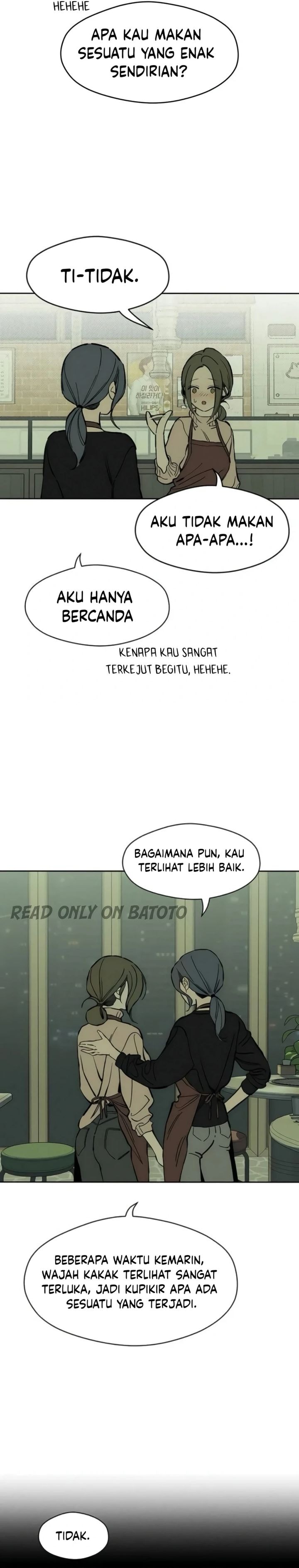 Baca Tears on a Withered Flower - Chapter 41 halaman 26