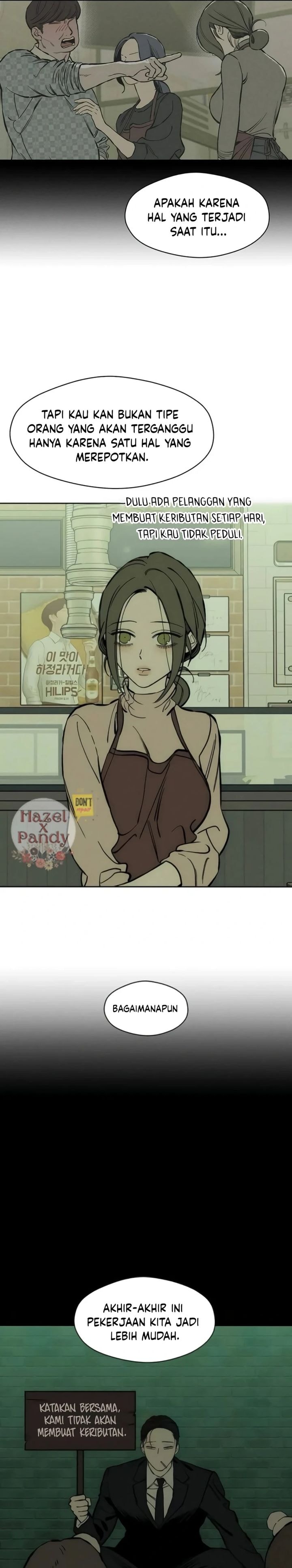 Baca Tears on a Withered Flower - Chapter 41 halaman 27