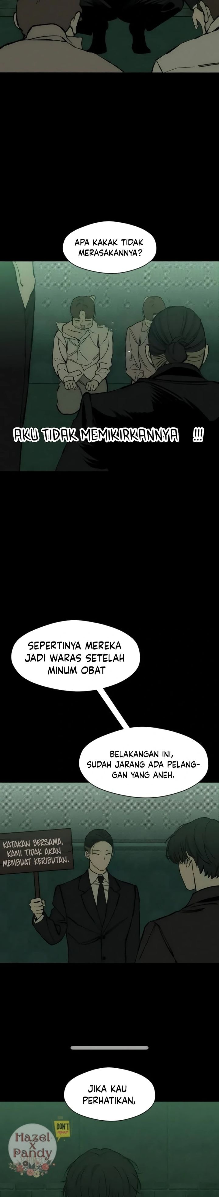 Baca Tears on a Withered Flower - Chapter 41 halaman 28