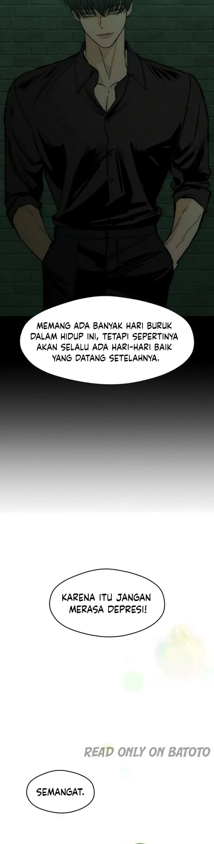 Baca Tears on a Withered Flower - Chapter 41 halaman 29