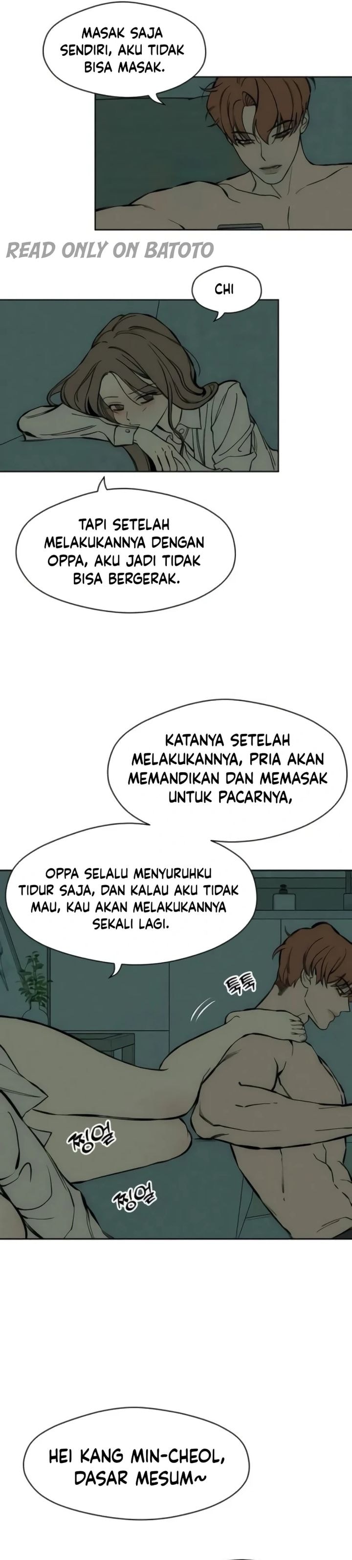 Baca Tears on a Withered Flower - Chapter 41 halaman 32