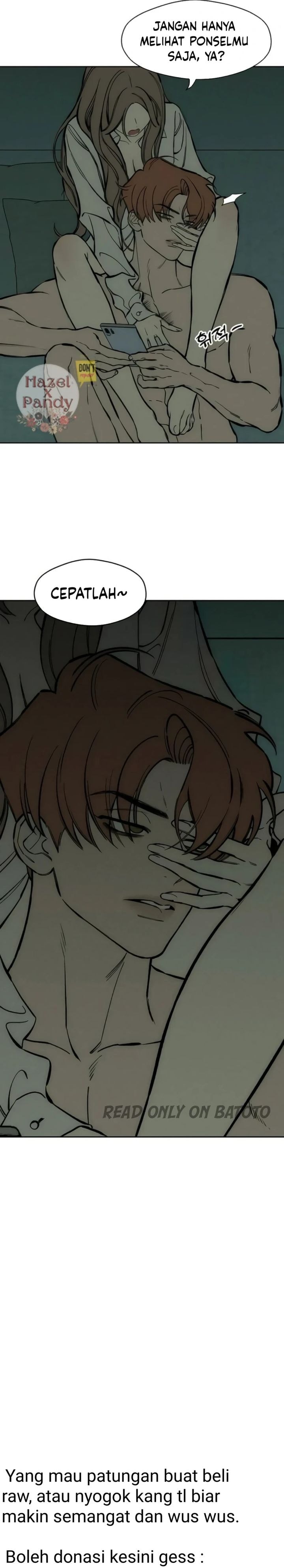 Baca Tears on a Withered Flower - Chapter 41 halaman 33