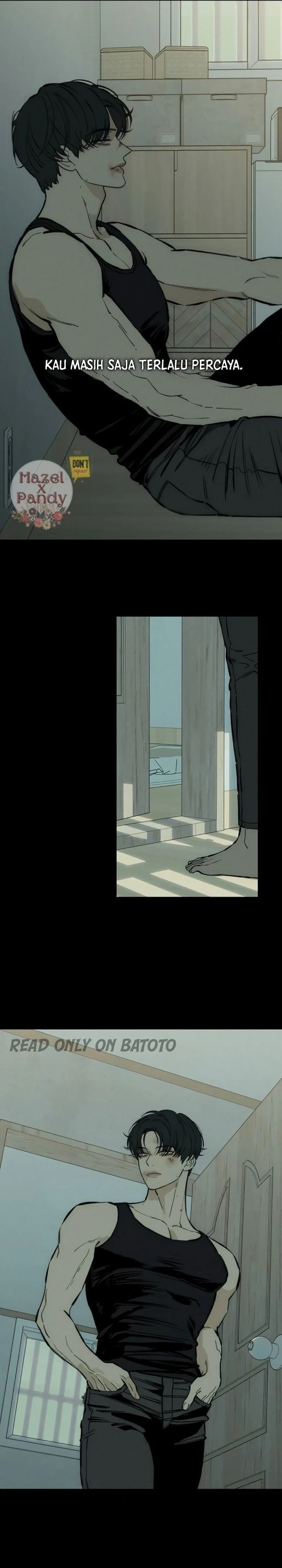 Baca Tears on a Withered Flower - Chapter 41 halaman 4