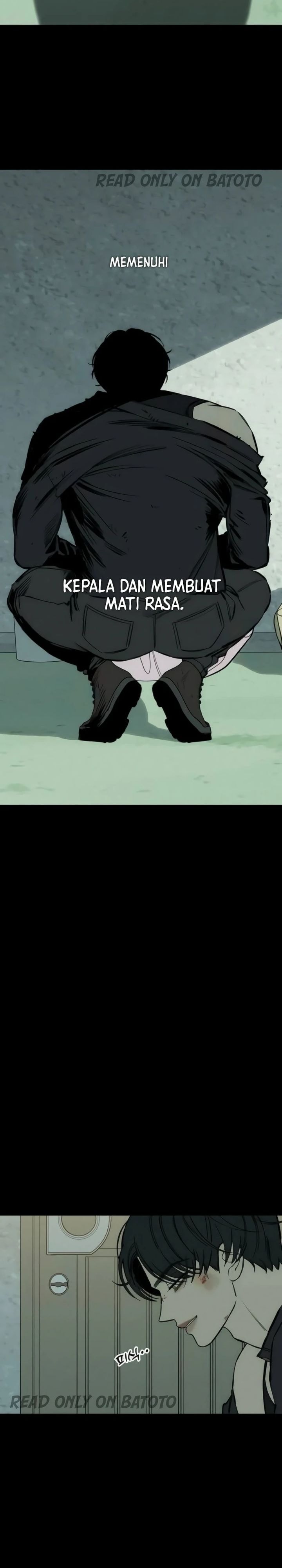 Baca Tears on a Withered Flower - Chapter 41 halaman 8