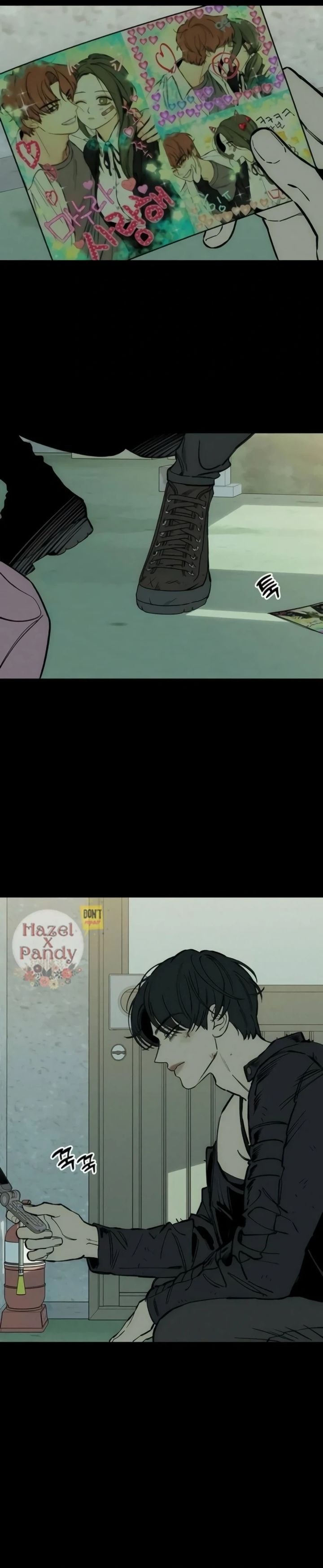 Baca Tears on a Withered Flower - Chapter 41 halaman 9