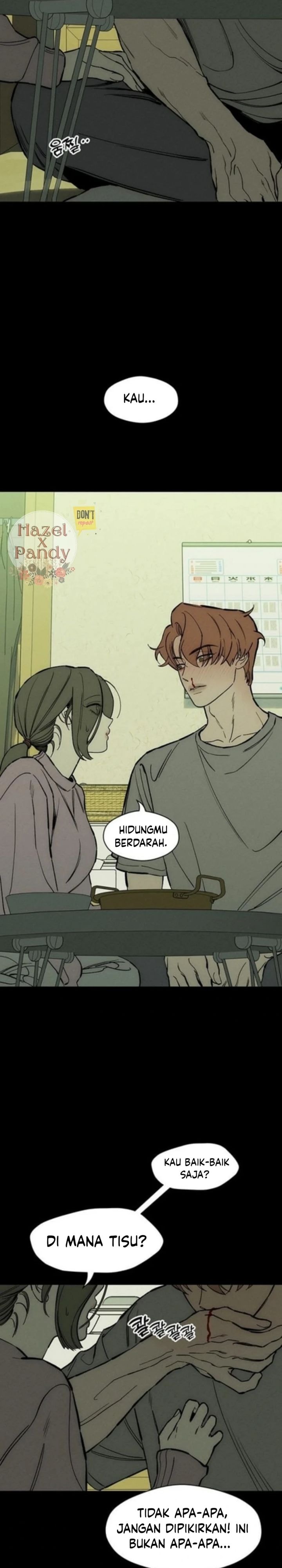 Baca Tears on a Withered Flower - Chapter 42 halaman 12