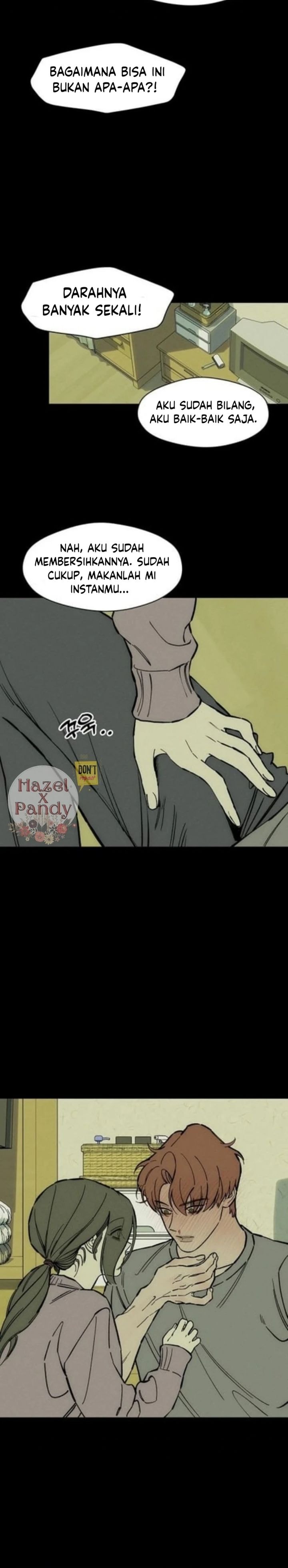 Baca Tears on a Withered Flower - Chapter 42 halaman 13