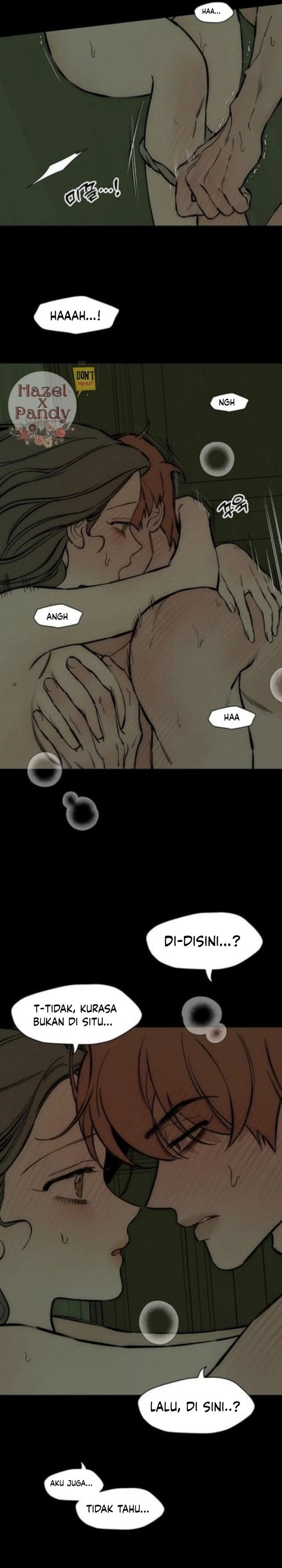 Baca Tears on a Withered Flower - Chapter 42 halaman 16