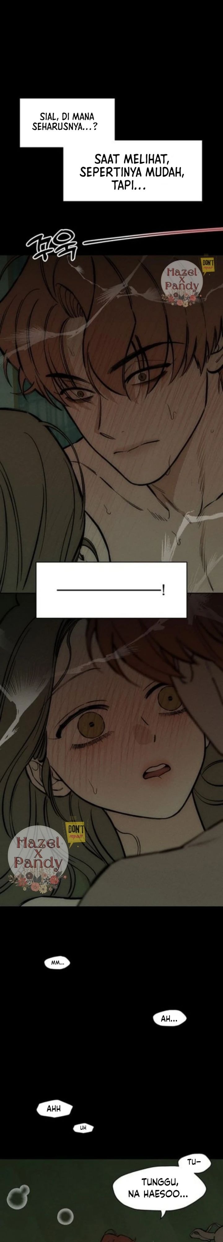 Baca Tears on a Withered Flower - Chapter 42 halaman 17