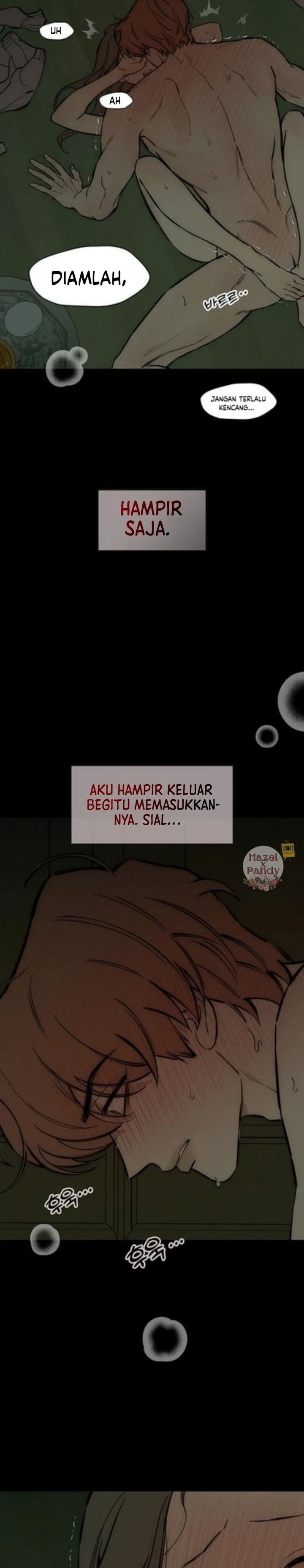 Baca Tears on a Withered Flower - Chapter 42 halaman 18