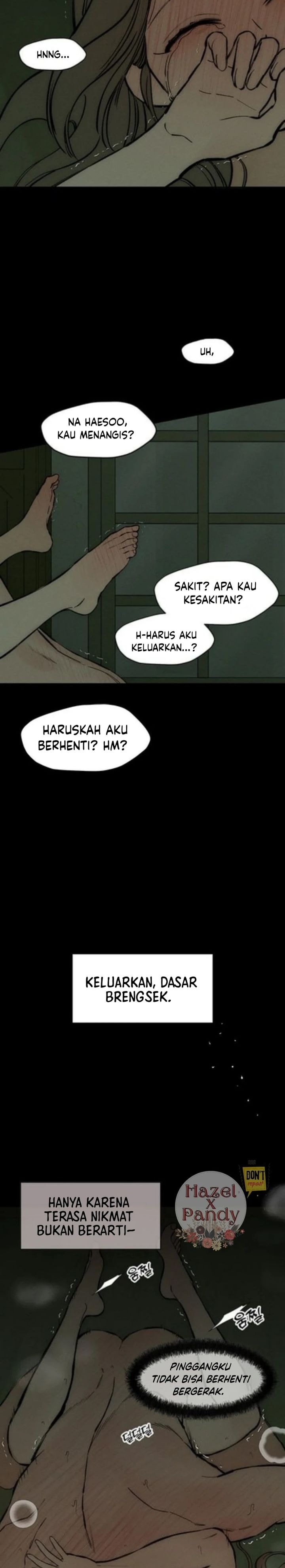 Baca Tears on a Withered Flower - Chapter 42 halaman 19