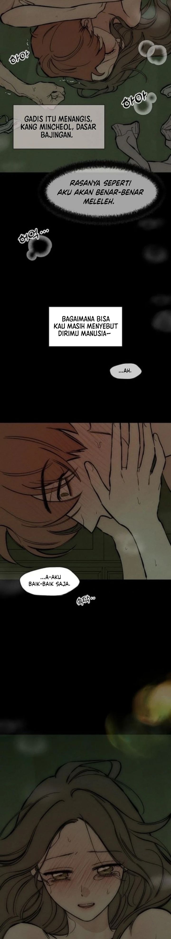 Baca Tears on a Withered Flower - Chapter 42 halaman 20