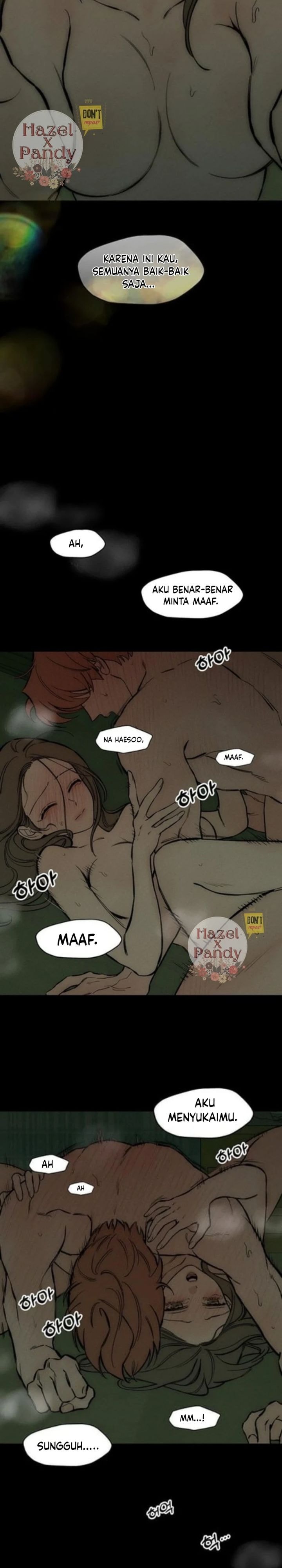 Baca Tears on a Withered Flower - Chapter 42 halaman 21