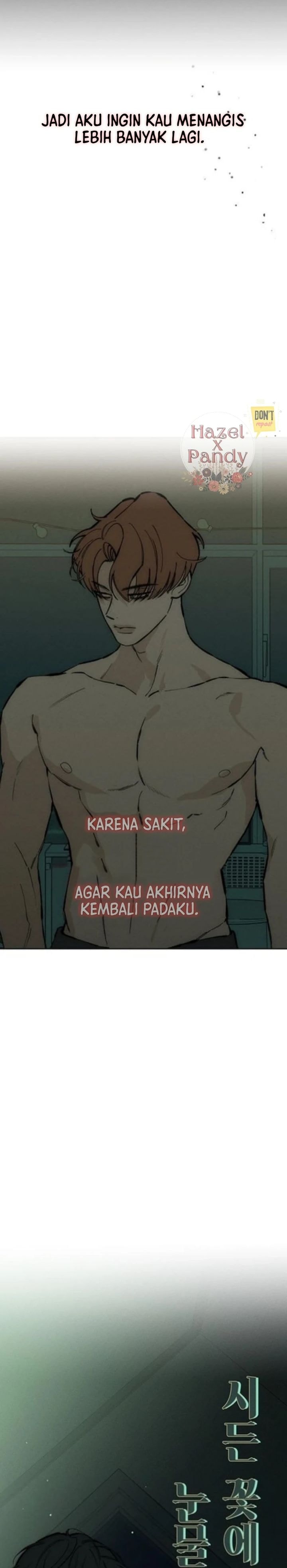 Baca Tears on a Withered Flower - Chapter 42 halaman 26