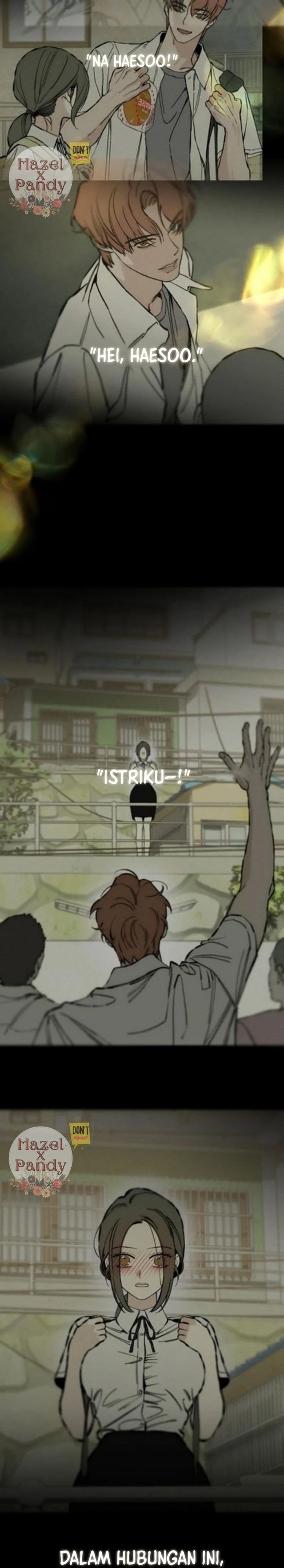 Baca Tears on a Withered Flower - Chapter 42 halaman 33