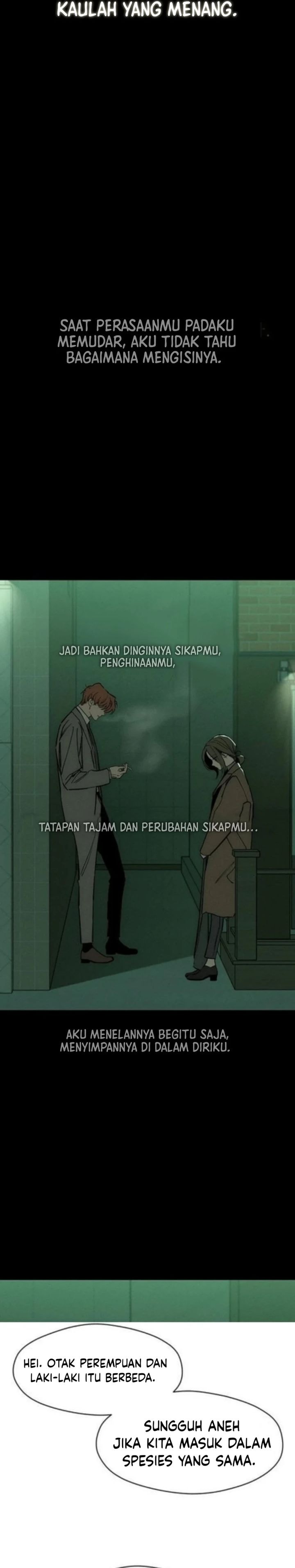 Baca Tears on a Withered Flower - Chapter 42 halaman 34