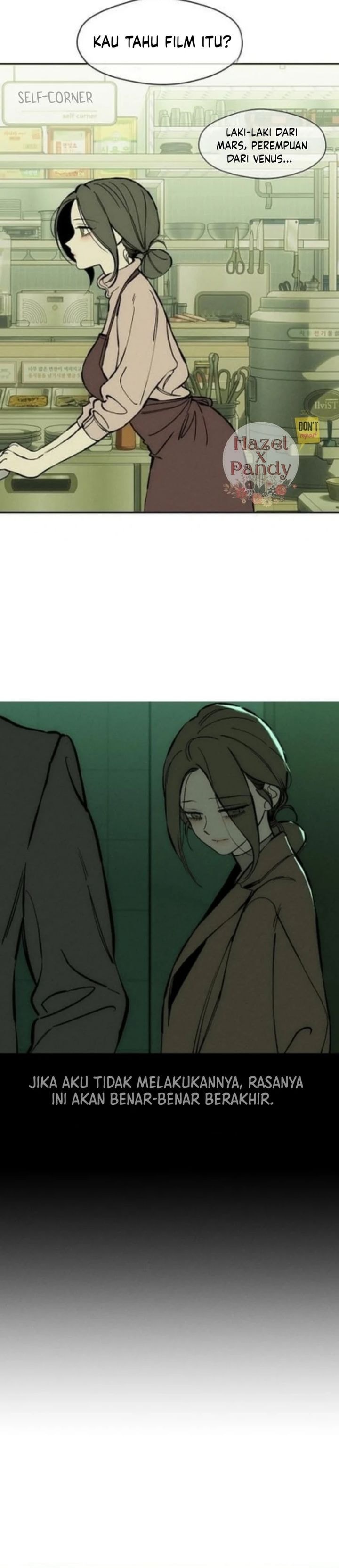 Baca Tears on a Withered Flower - Chapter 42 halaman 35