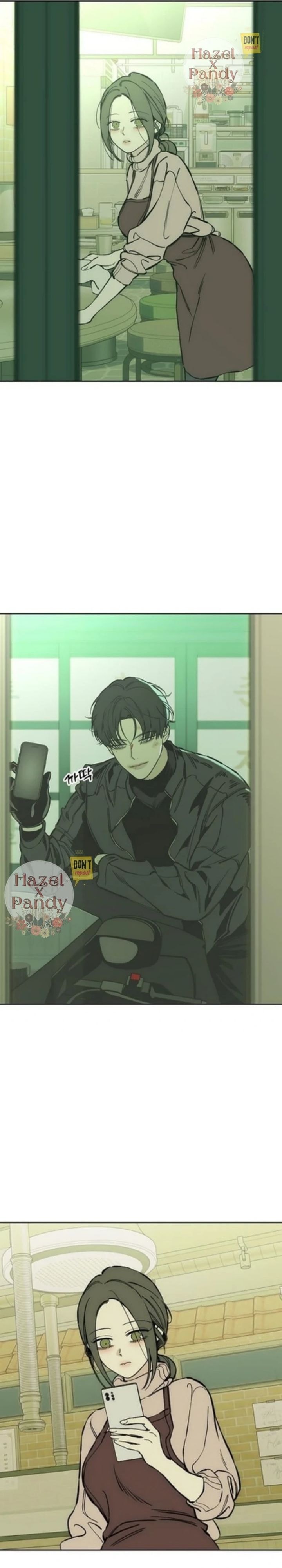 Baca Tears on a Withered Flower - Chapter 42 halaman 36