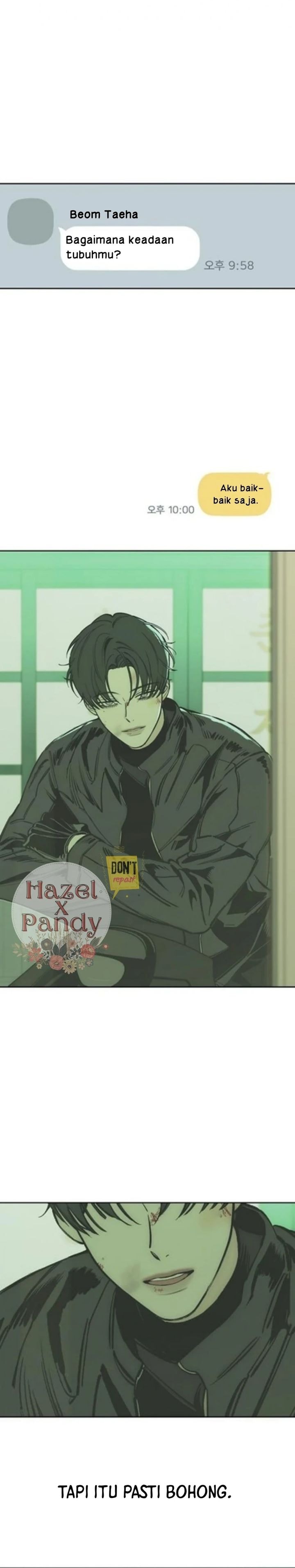 Baca Tears on a Withered Flower - Chapter 42 halaman 37