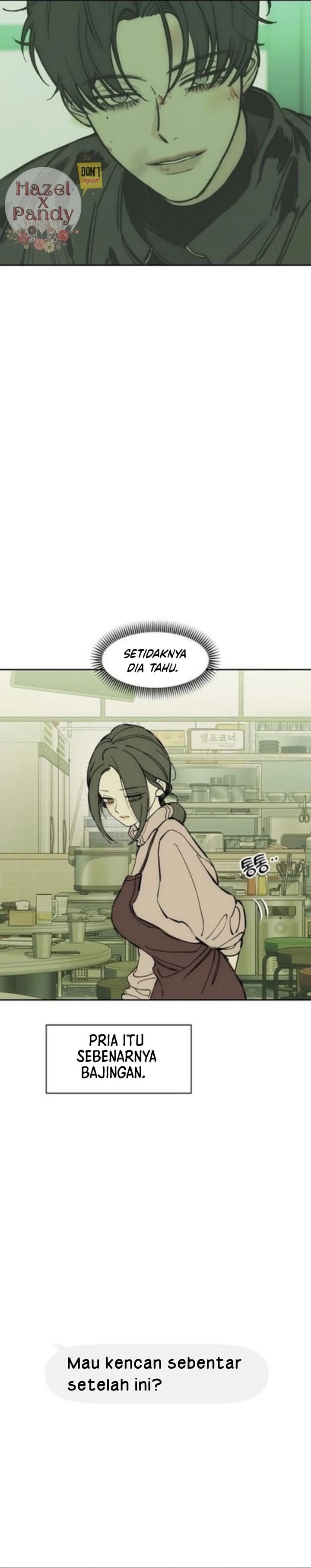 Baca Tears on a Withered Flower - Chapter 42 halaman 38