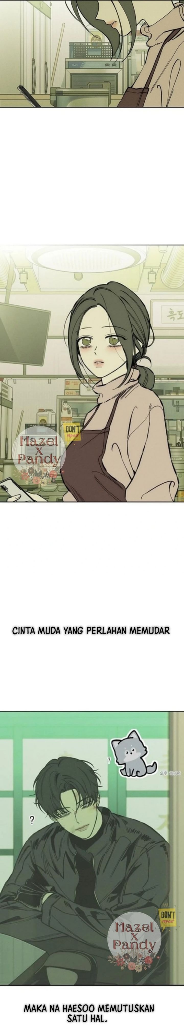 Baca Tears on a Withered Flower - Chapter 42 halaman 39